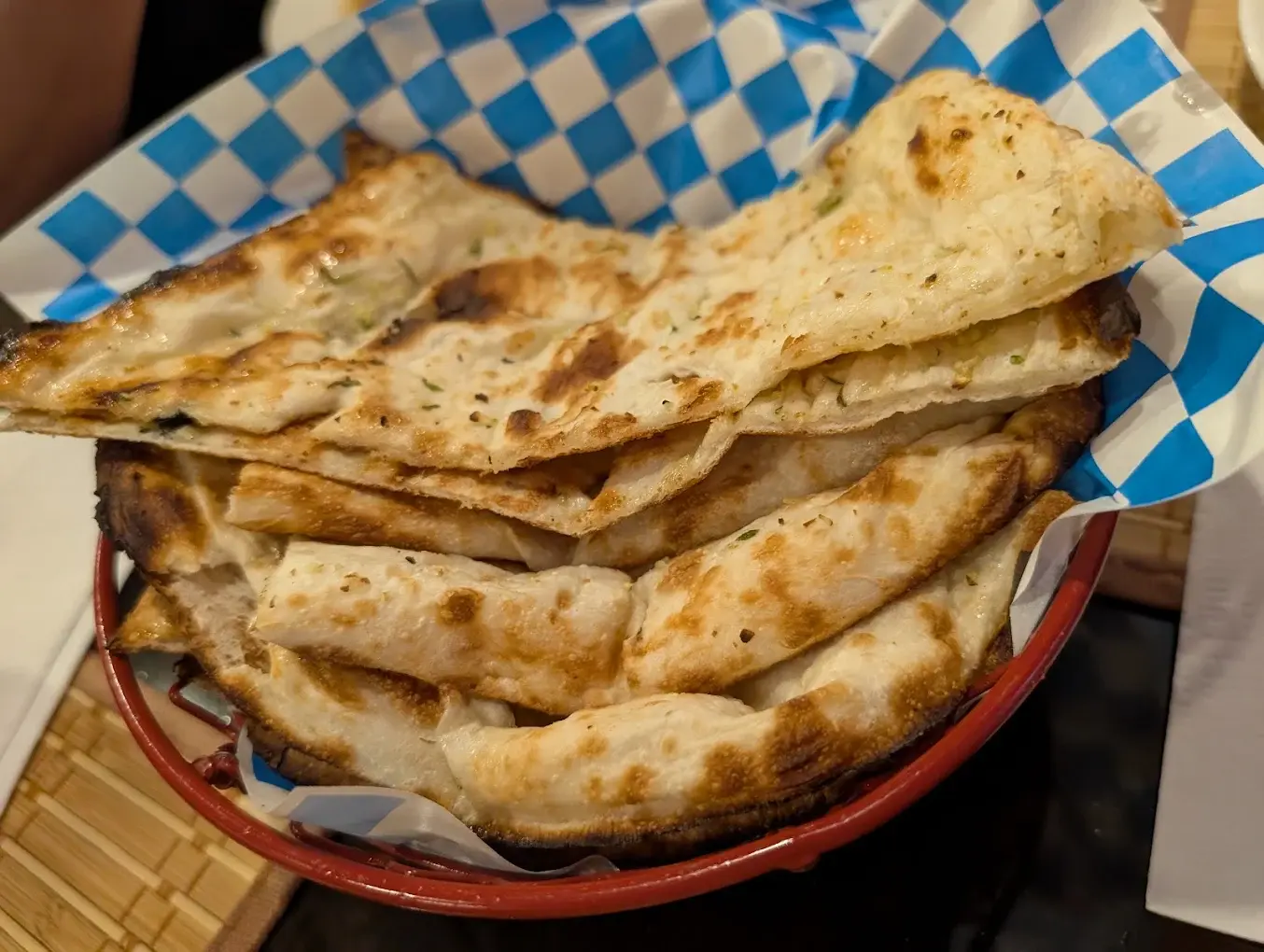 Best kadhai paneer in Edmonton, AB