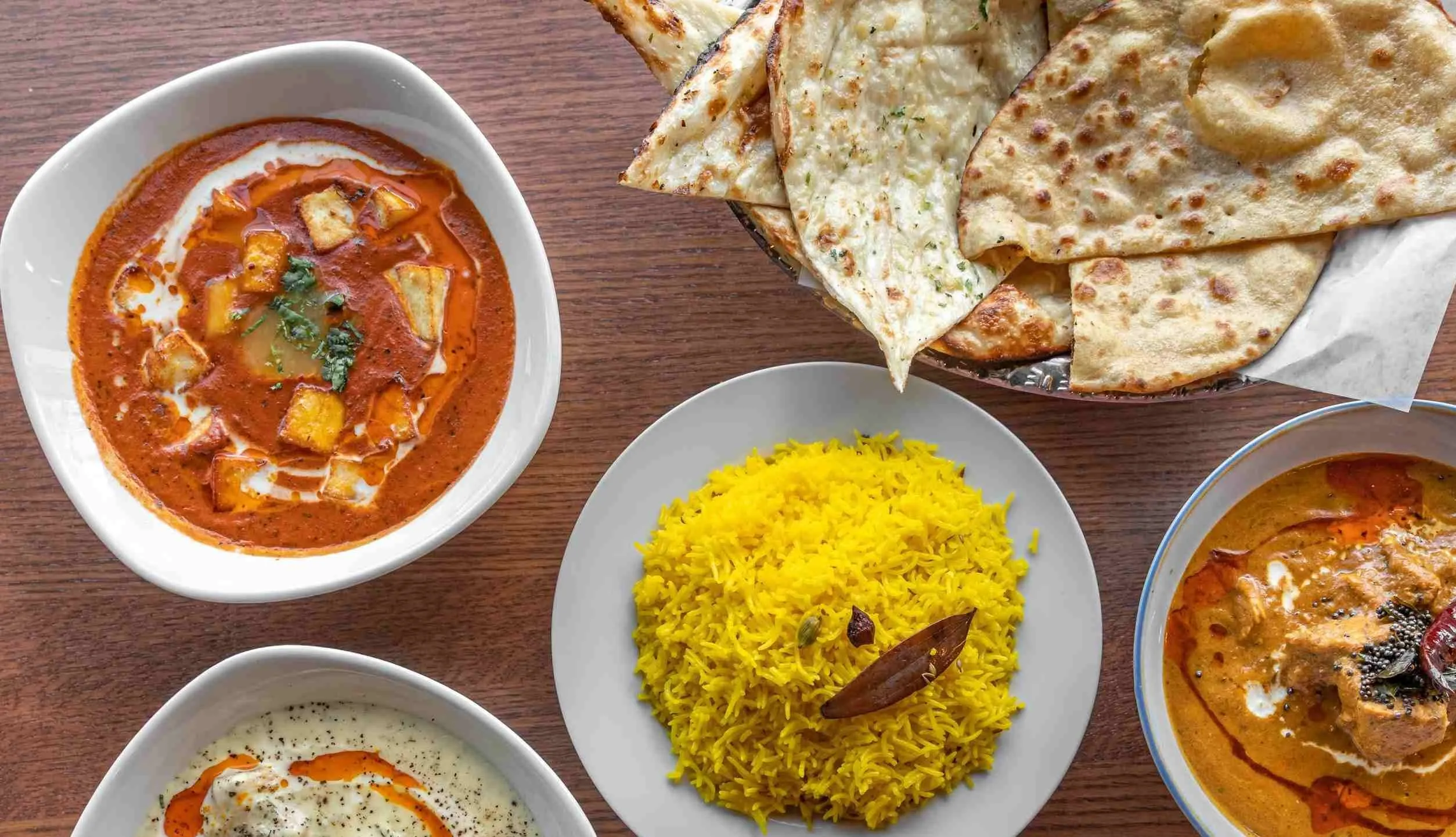 Best indian restaurant in Edmonton, AB