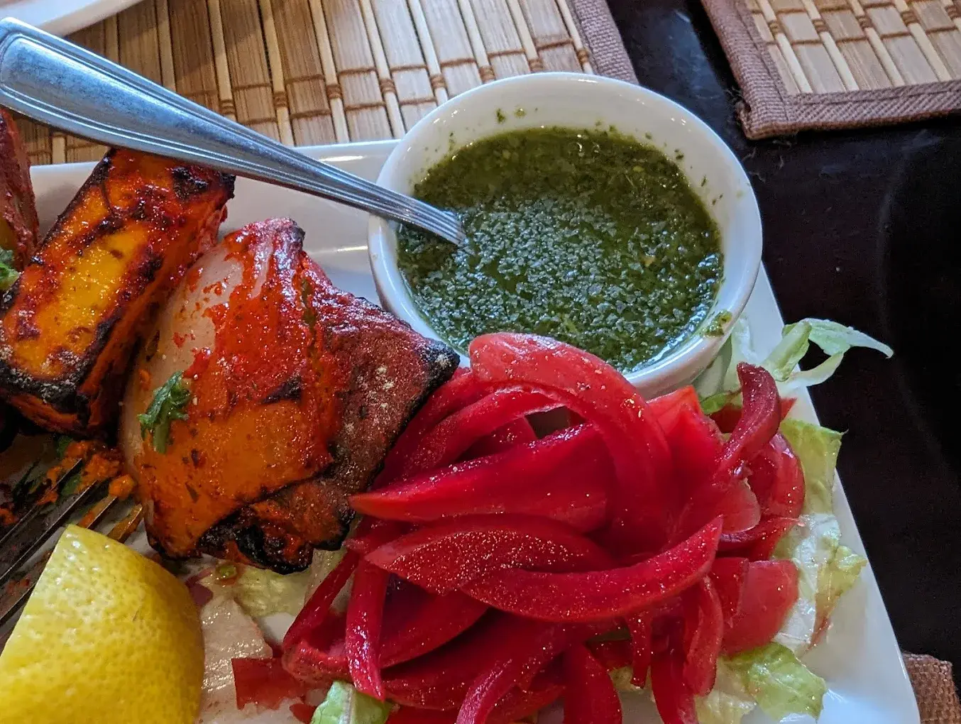 Best indian restaurant in Edmonton, AB