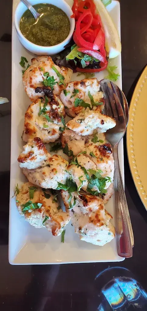 Best indian restaurant in Edmonton, AB