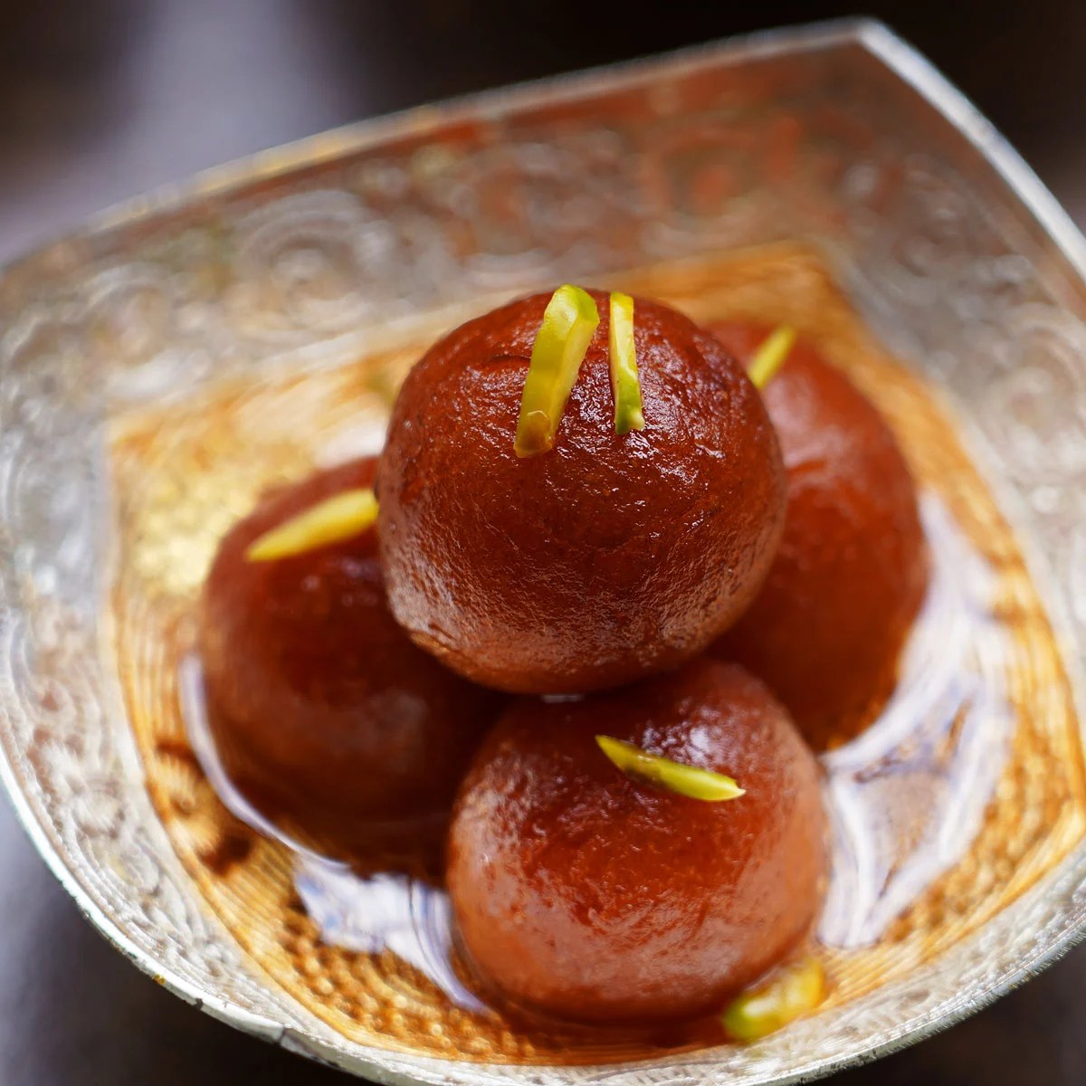 Best Gulab Jamun in Edmonton, AB