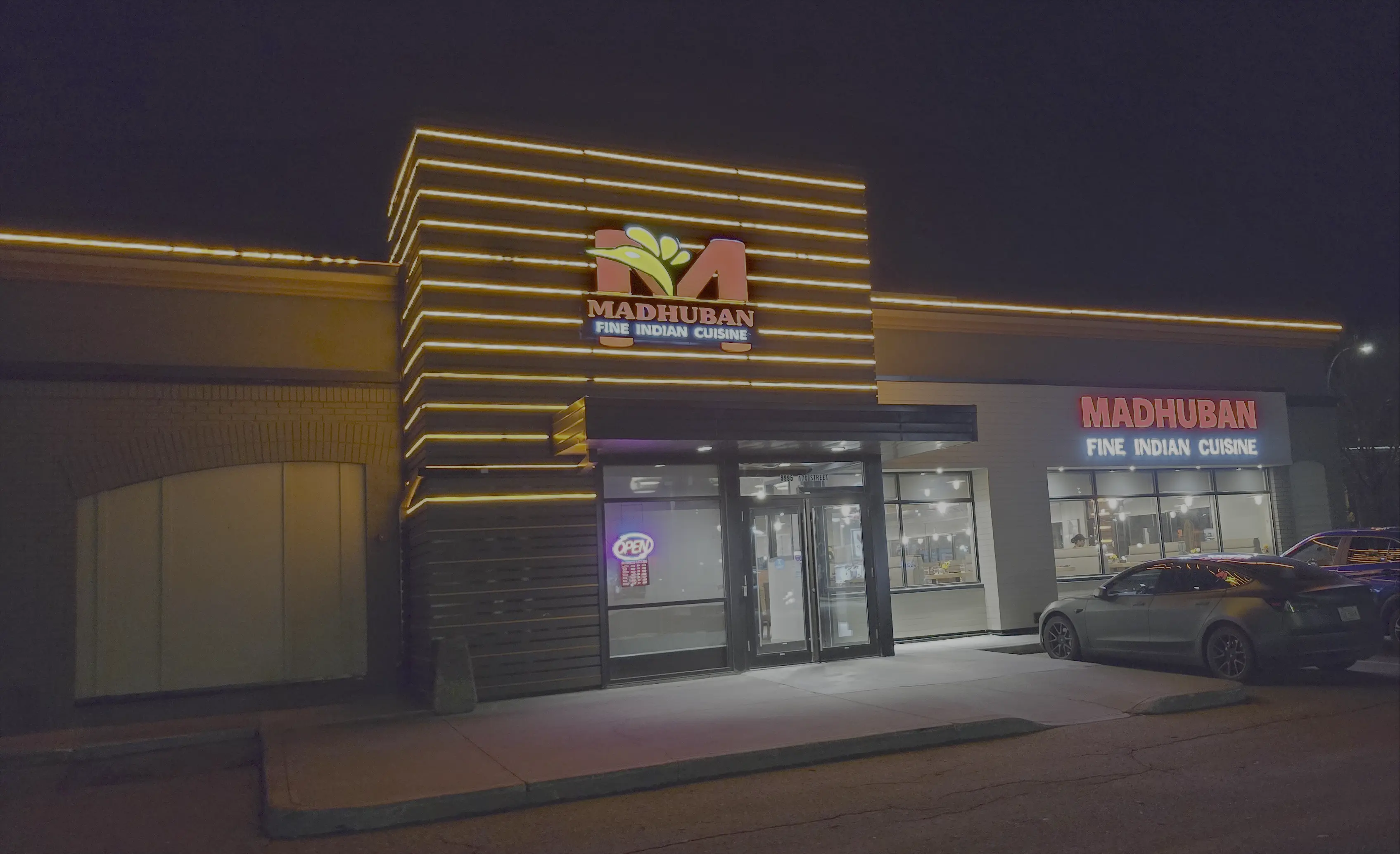 Popular Indian Dishes at Madhuban Fine Indian Cuisine Edmonton