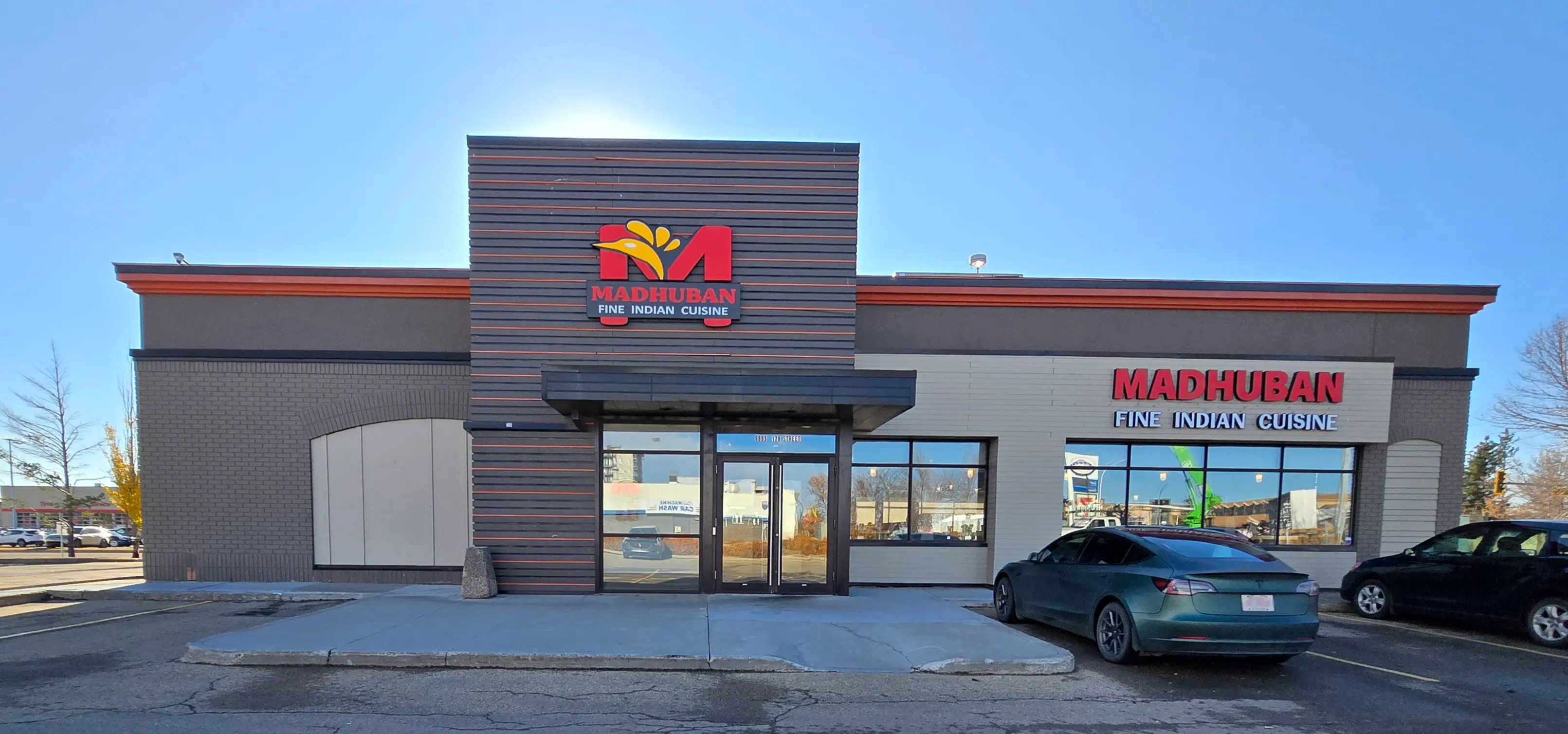 Madhuban Fine Indian Cuisine Westside Location